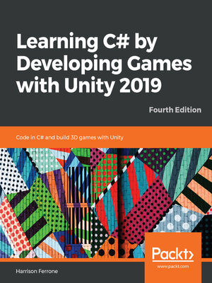 cover image of Learning C# by Developing Games with Unity 2019